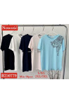 Bluzki damskie (L-3XL) 1