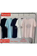 Bluzki damskie (L-3XL) 1