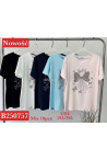 Bluzki damskie (L-3XL) 1
