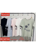 Bluzki damskie (L-3XL) 1
