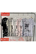 Bluzki damskie (L-3XL) 1