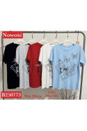 Bluzki damskie (L-3XL) 1
