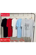 Bluzki damskie (L-3XL) 1