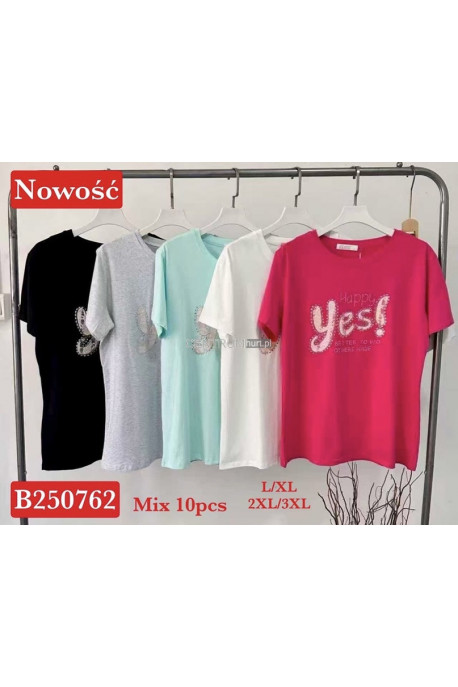 Bluzki damskie (L-3XL) 1