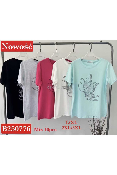 Bluzki damskie (L-3XL) 1