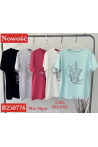 Bluzki damskie (L-3XL) 1