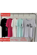 Bluzki damskie (L-3XL) 1