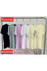 Bluzki damskie (L-3XL) 1