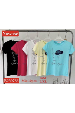 Bluzki damskie (S/M-L/XL) B250783
