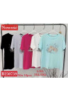 Bluzki damskie (L-3XL) 1