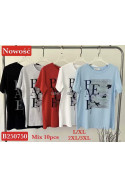 Bluzki damskie (L-3XL) 1