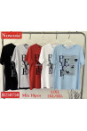Bluzki damskie (L-3XL) 1