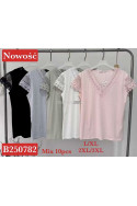 Bluzki damskie (L-3XL) 1