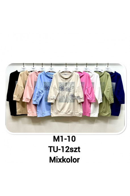 Bluzki damskie 1