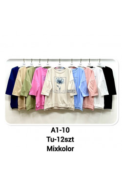 Bluzki damskie A1-10