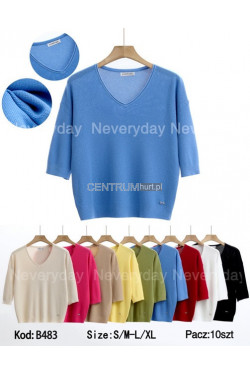 Sweter damski B483