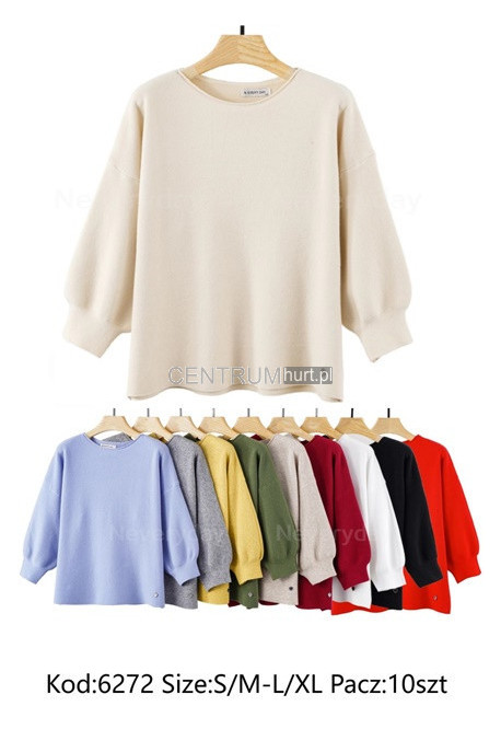 Sweter damski (S-XL) 1