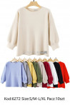 Sweter damski (S-XL) 1