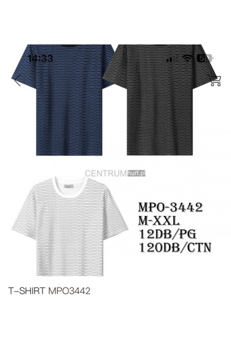 Koszulka męska (M-2XL) 1