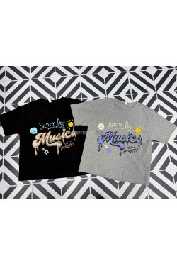 Bluzki dziewczęce (8-16) 6739