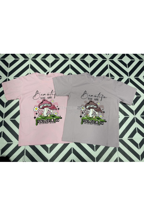 Bluzki dziewczęce (8-16) 67