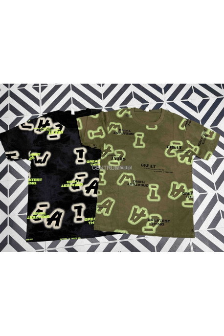 Bluzki chłopięce (8-16) 67