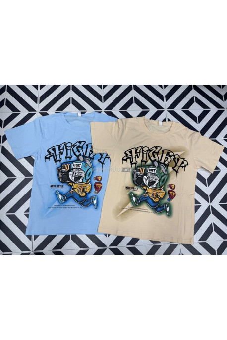 Bluzki chłopięce (8-16) 67