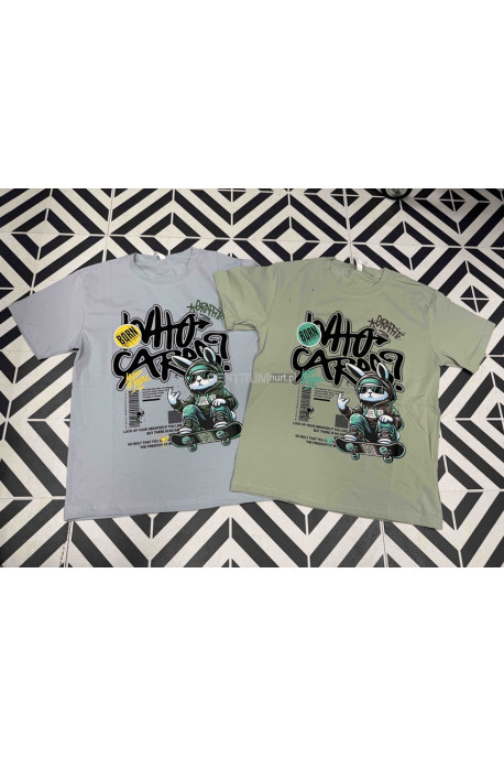 Bluzki chłopięce (8-16) 67