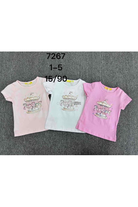 Bluzki chłopięce (8-16) 67