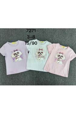 Bluzki dziewczęce (3-8) 7269