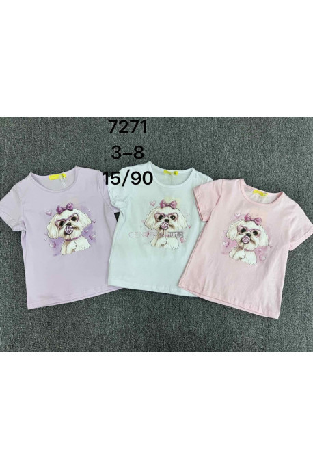 Bluzki dziewczęce (3-8) 72