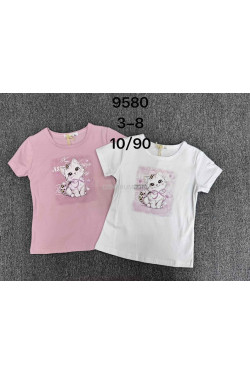 Bluzki dziewczęce (3-8) 7271