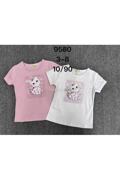 Bluzki dziewczęce (3-8) 72