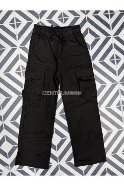 Spodnie dziewczęce (8-16) 6756