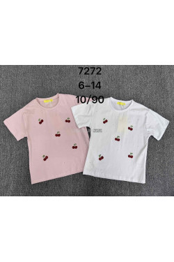 Bluzki dziewczęce (6-14) 7272