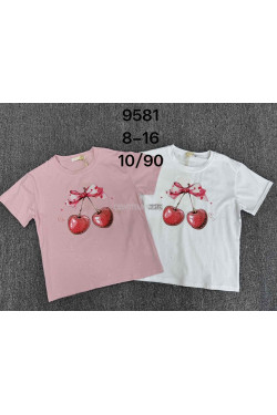 Bluzki dziewczęce (8-16) 9581