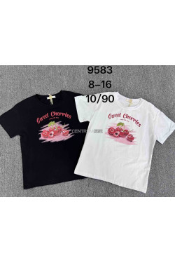 Bluzki dziewczęce (8-16) 9583