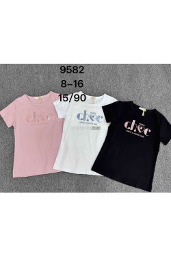 Bluzki dziewczęce (8-16) 9582