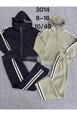 Komplet chłopięcy (8-16) 3014