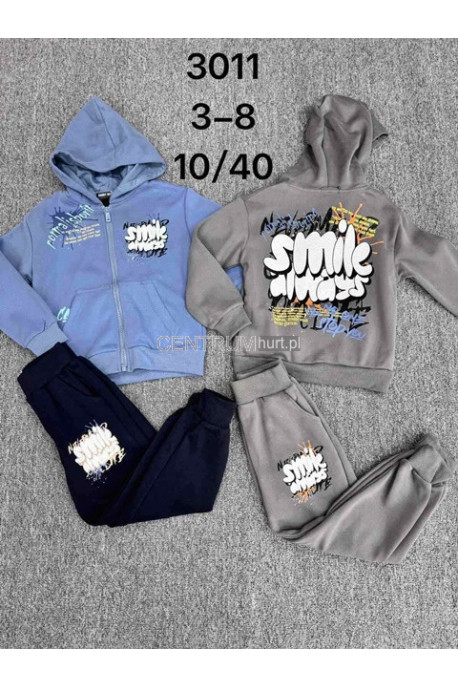 Komplet chłopięcy (8-16) 30