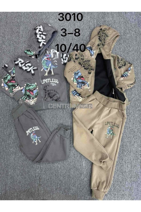 Komplet chłopięcy (8-16) 30