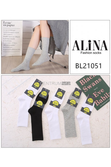 Skarpety damskie (35-42) 1