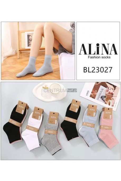 Skarpety damskie (35-42) 1