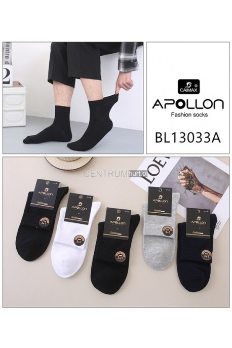 Skarpety męskie (39-46) 1