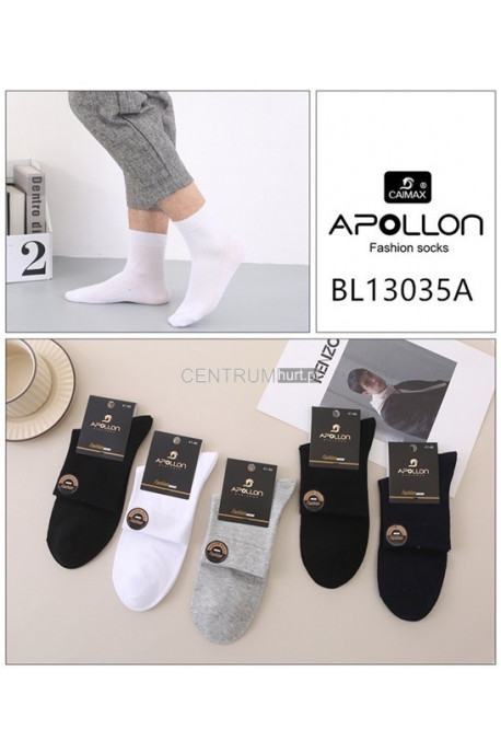 Skarpety męskie (39-46) 1