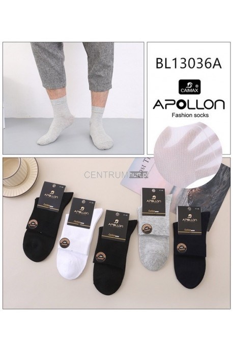 Skarpety męskie (39-46) 1