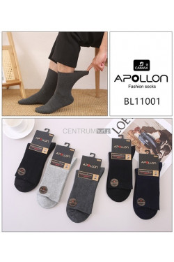 Skarpety męskie (39-46) BL11001