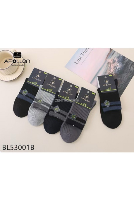 Skarpety męskie (39-46) 1