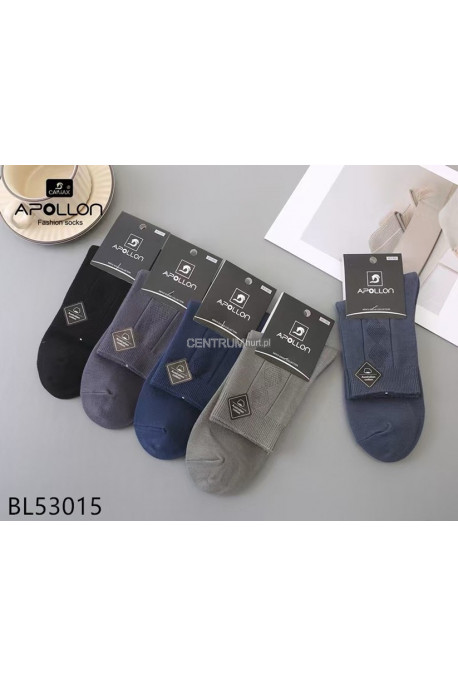 Skarpety męskie (39-46) 1