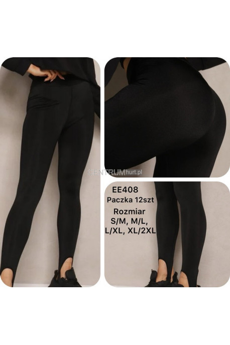 Leginsy damskie (S-2XL) 1